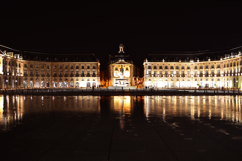 Palácio de Bordeaux - Eli Da a Dica