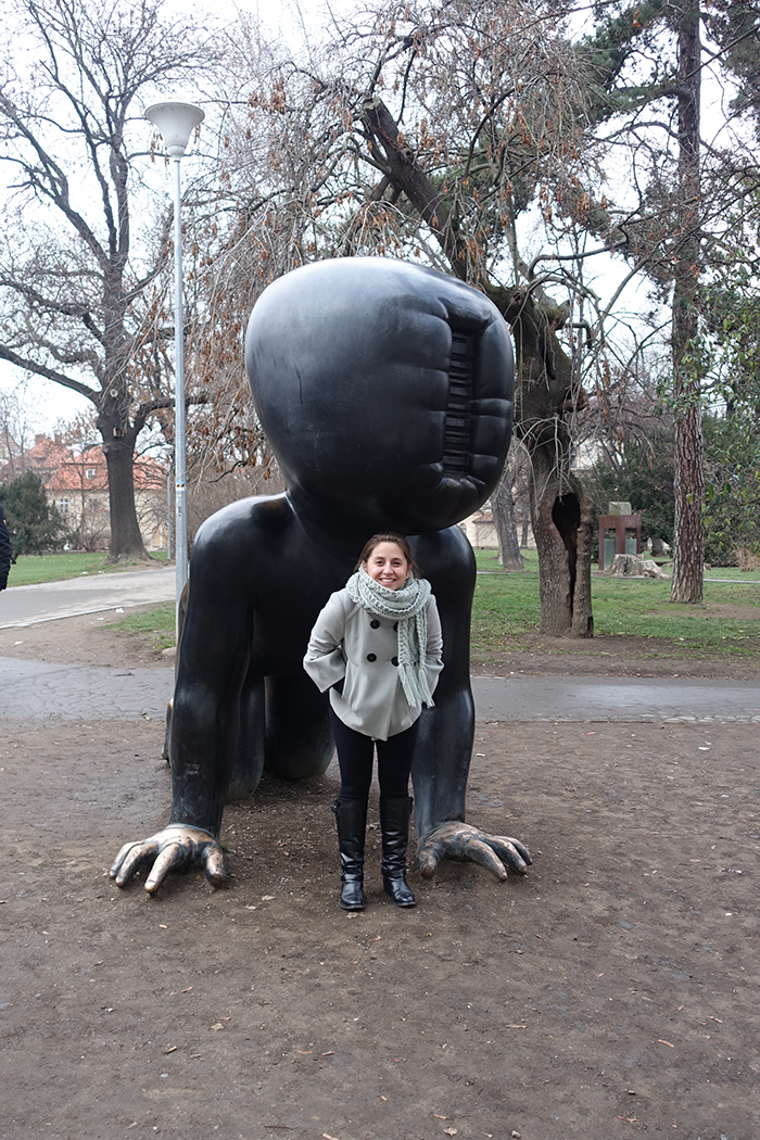 Os Bebês Deformados do Museu Kampa