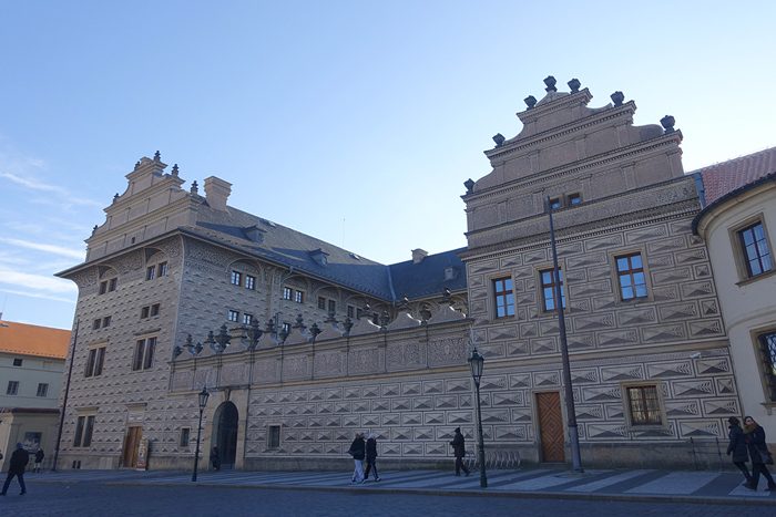 Palacio Schwarzenberský