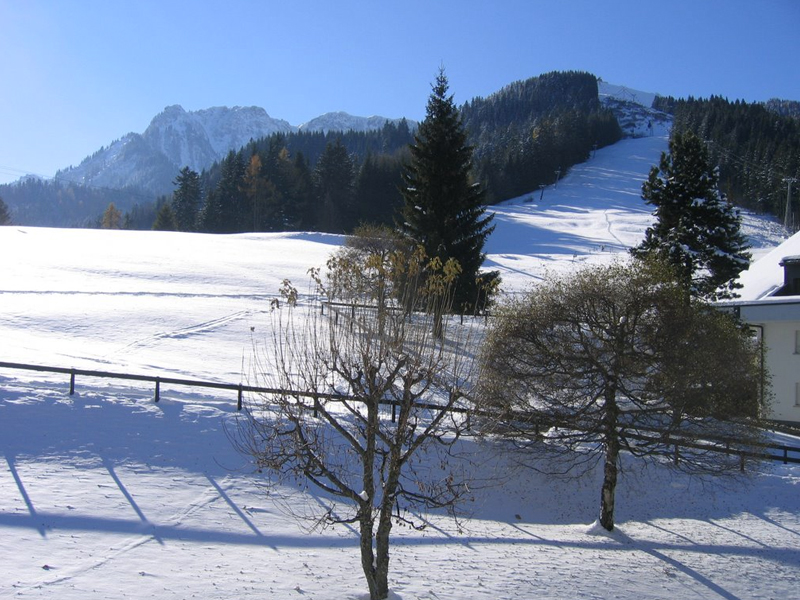 Torgon - Portes du Soleil - Suíça