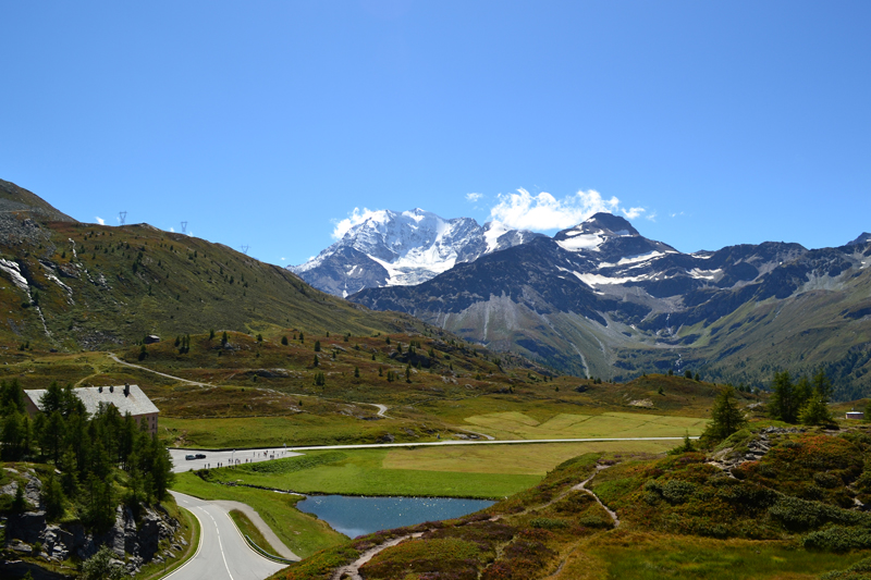 Col du Simplon Valais - Suíça