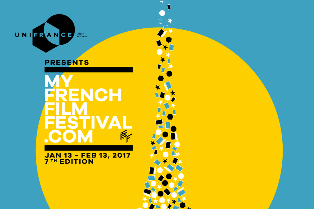 My French Film Festival 2017
