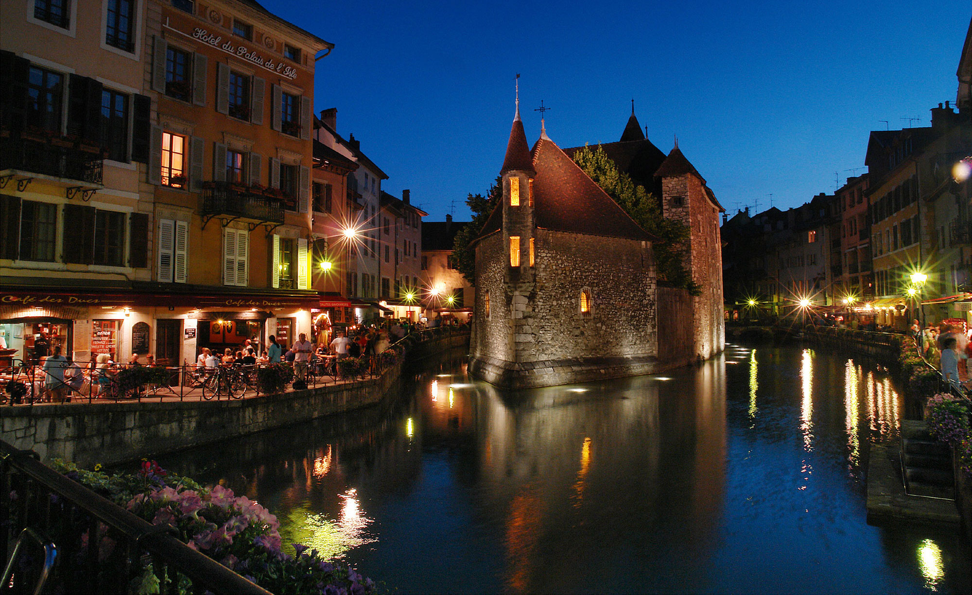 Annecy - França - Eli Dá a Dica