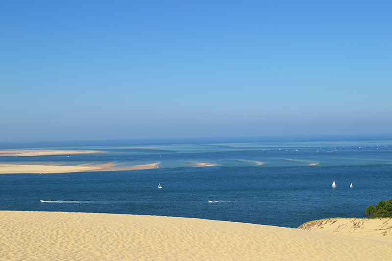 Dunes Du Pilat (La Teste de Buch) - Eli Da a Dica