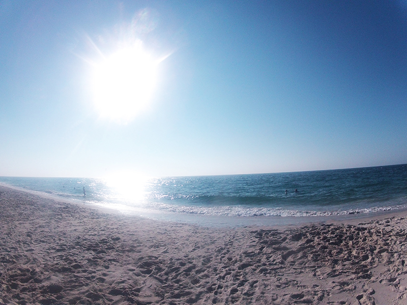 Plage de La Lagune - França