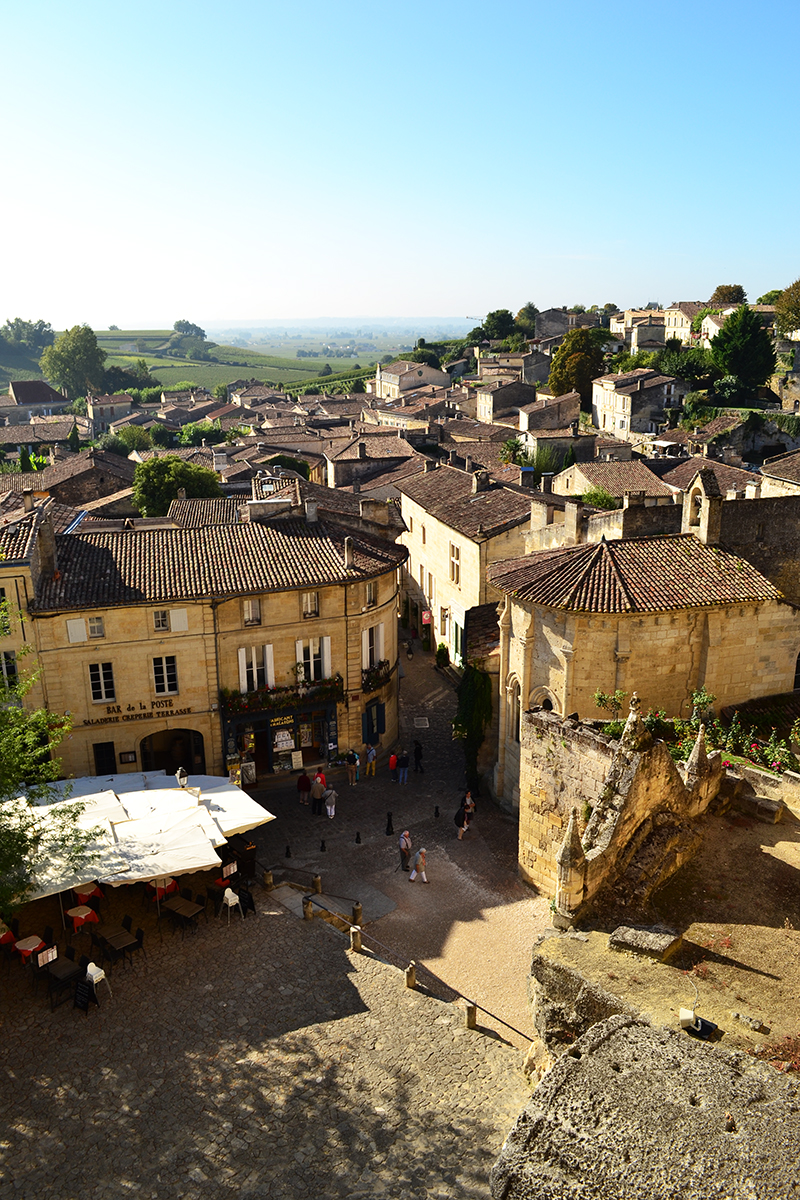 Saint Émilion - França - Eli Da a Dica